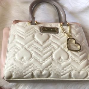 Betsey Johnson purse/crossbody